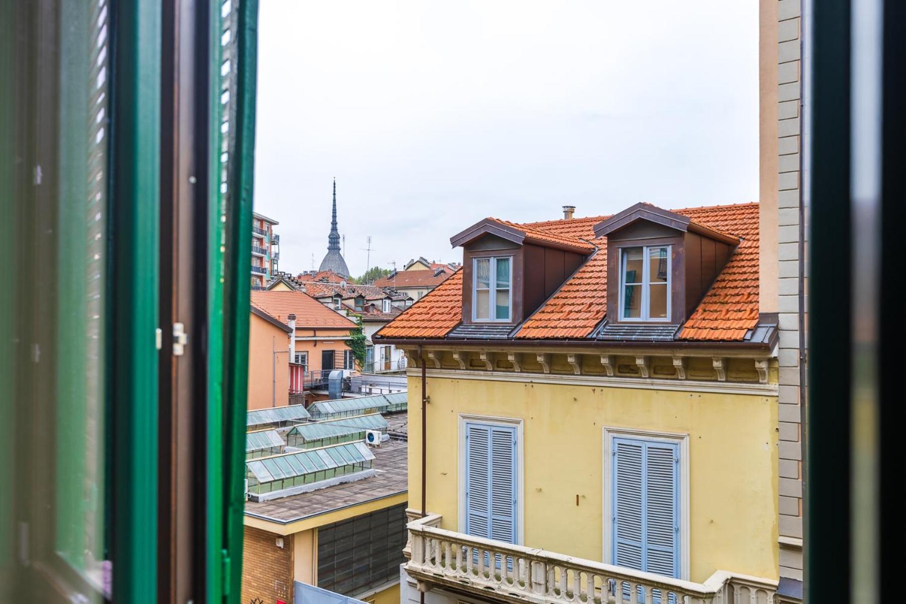 Ferienwohnung Casa Telli Turin Exterior foto