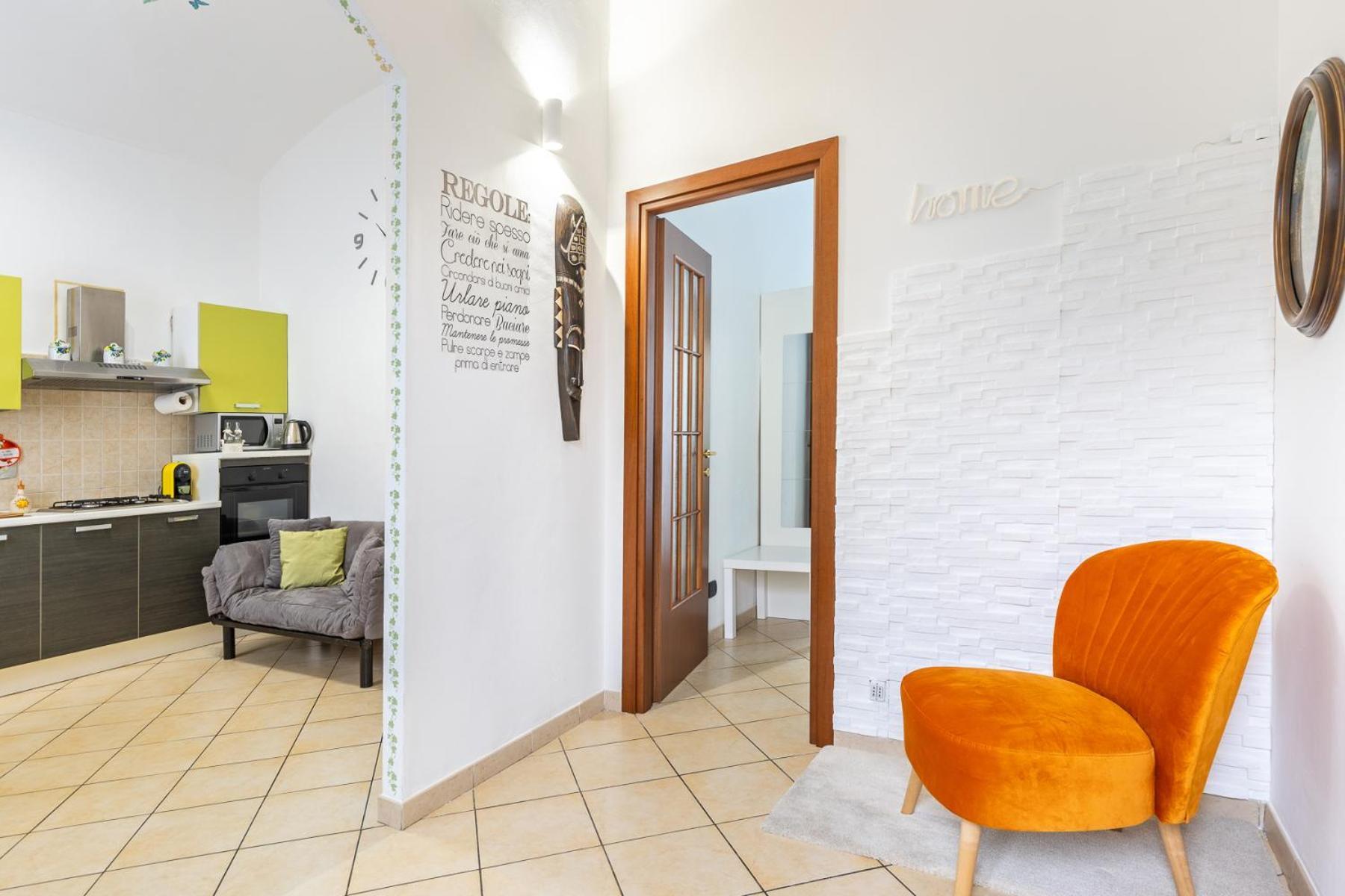 Ferienwohnung Casa Telli Turin Exterior foto