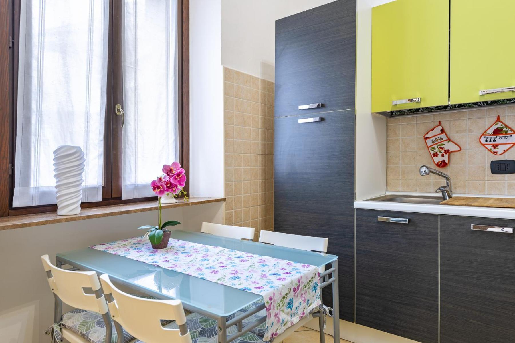 Ferienwohnung Casa Telli Turin Exterior foto
