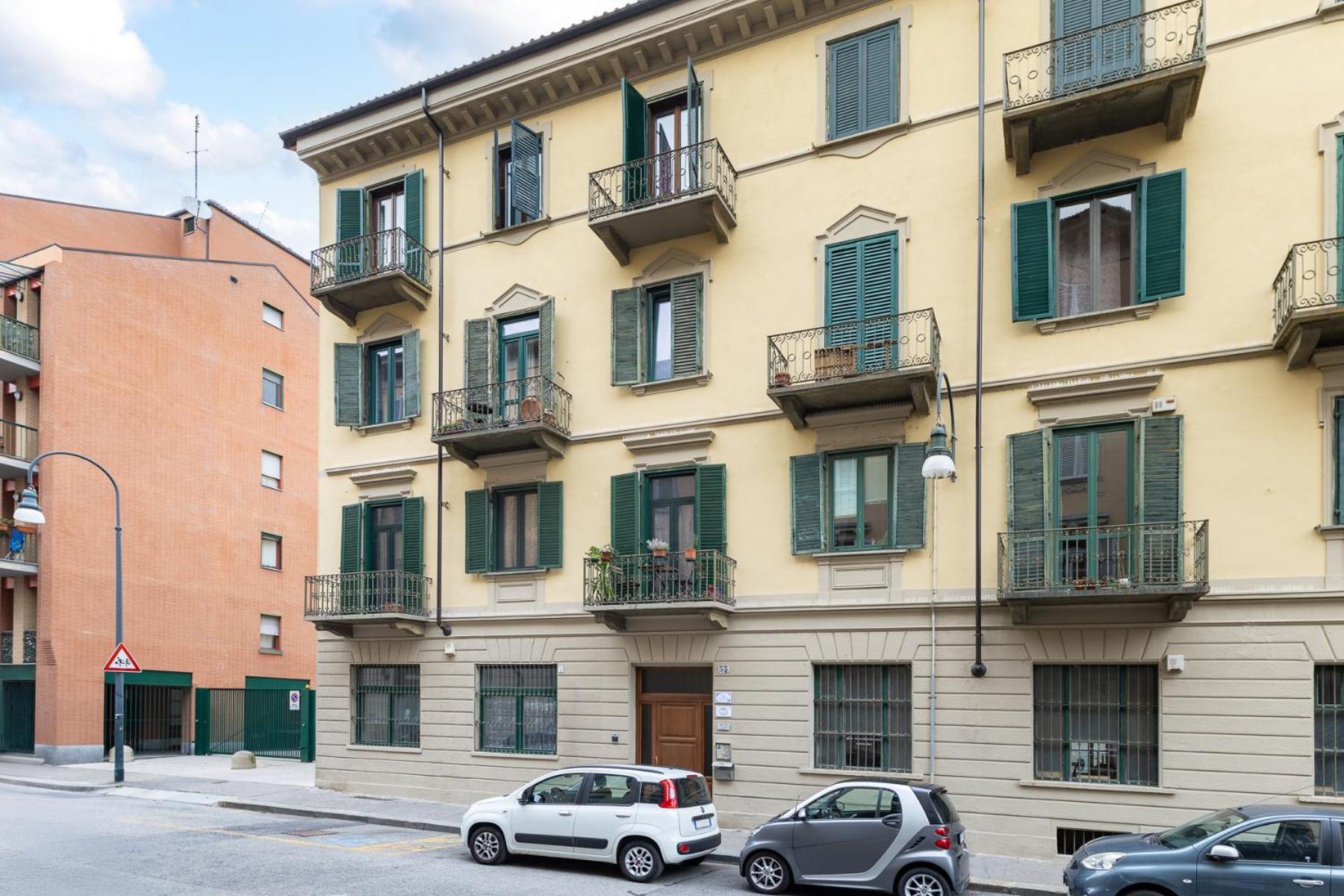 Ferienwohnung Casa Telli Turin Exterior foto