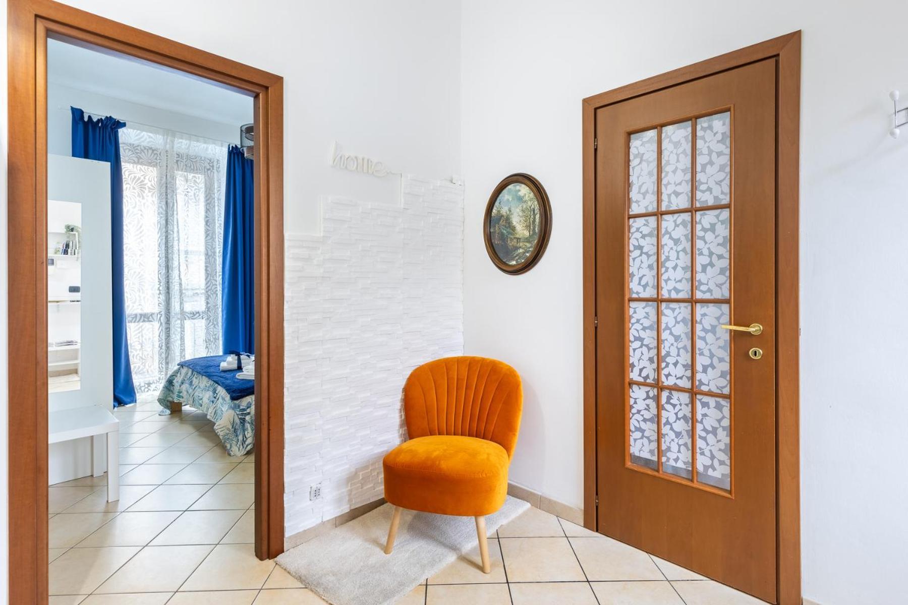 Ferienwohnung Casa Telli Turin Exterior foto